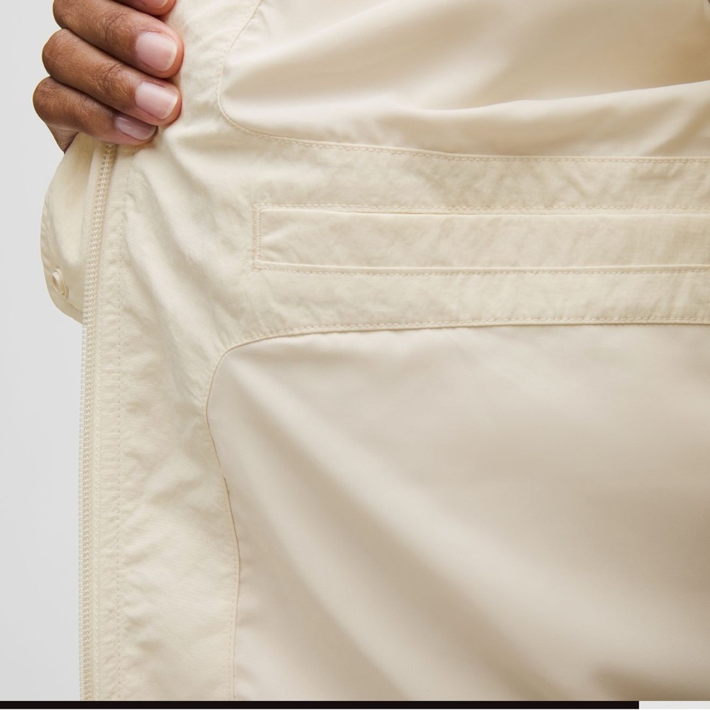 Lululemon Always Effortless Jacket in Rustic Coral - Picture 9 of 11